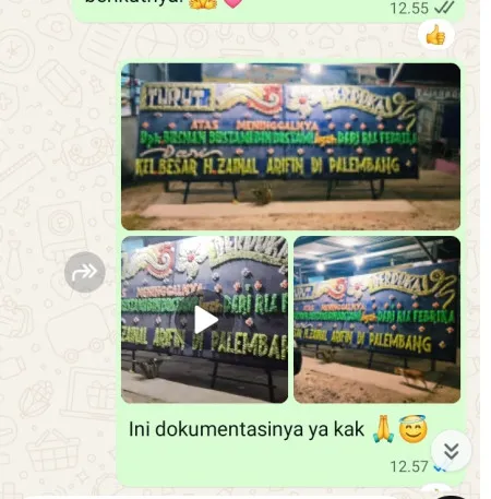 Pengiriman Papan Bunga Duka Maguwan Sambit